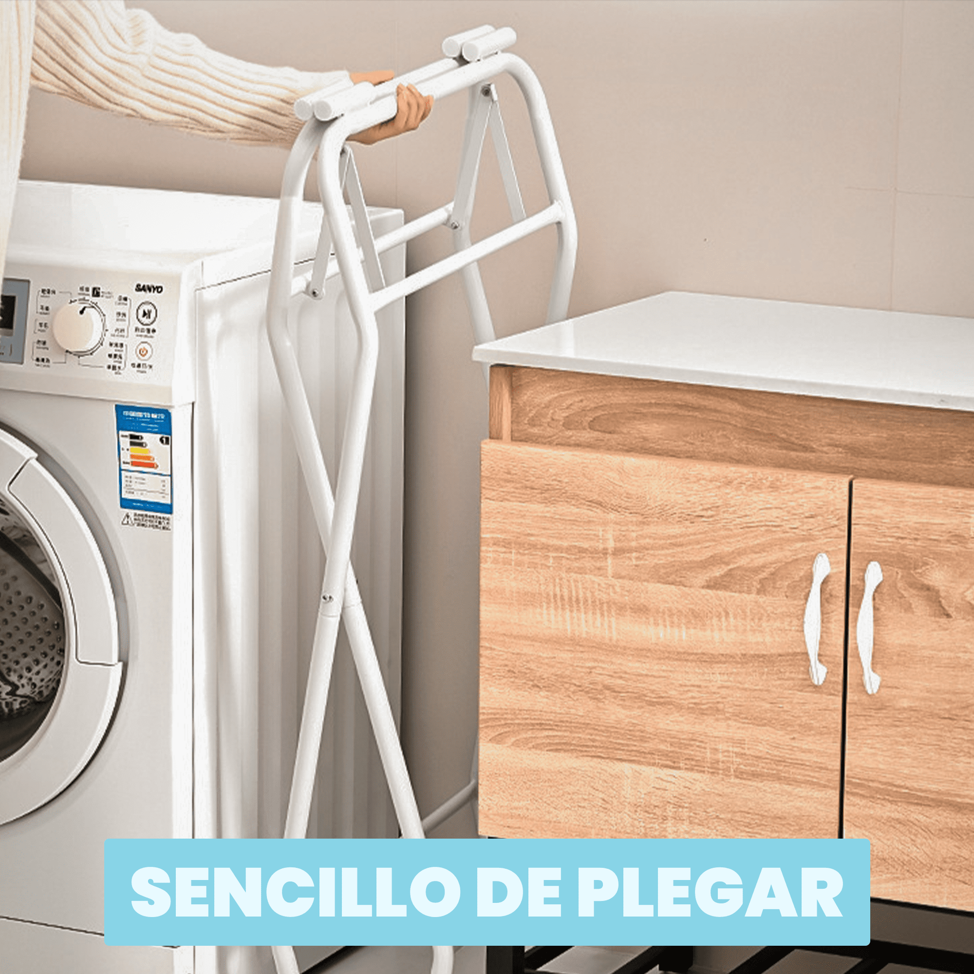Plegable